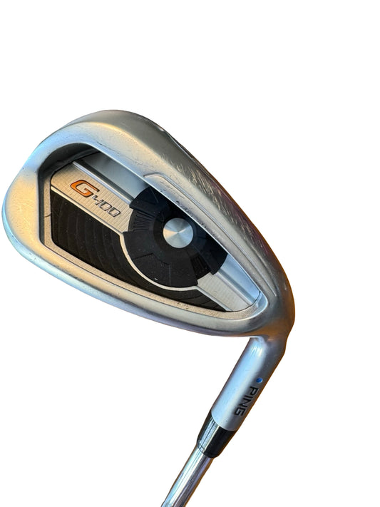 Ping G400 Pitching Wedge Blue Dot Reg Flex Right Handed Free Delivery
