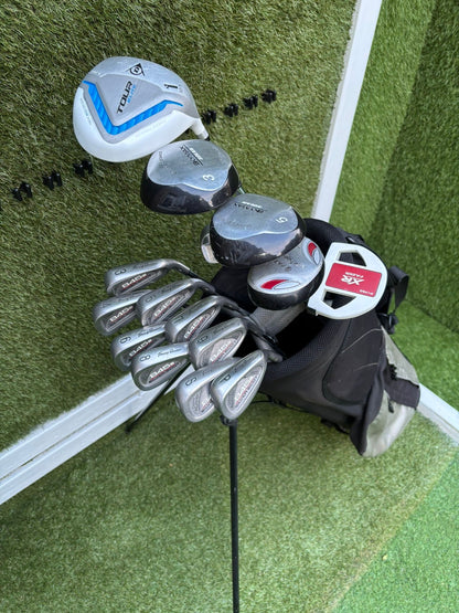Tommy Armour 845s Silver Scot Complete Golf Seta Free Delivery On Website