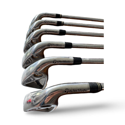 Taylormade R7 Draw Iron Set 5-PW Regular Flex Recently Fitted Grips Golf Store UK
