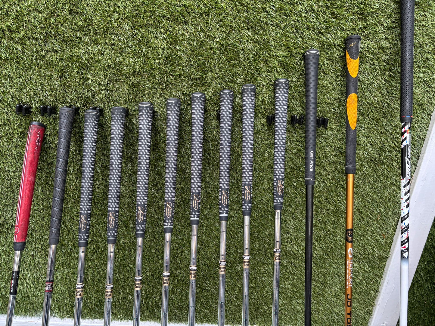 Cobra Forged SS Irons, Cobra AMP Cell Driver & Benross Escape Hybrid Golf Set