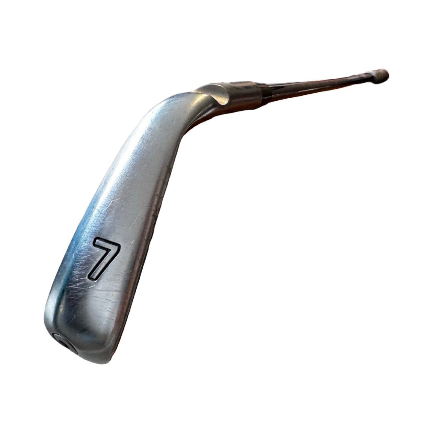 Ping G425 7 Iron Black Dot Left Handed Stiff Flex