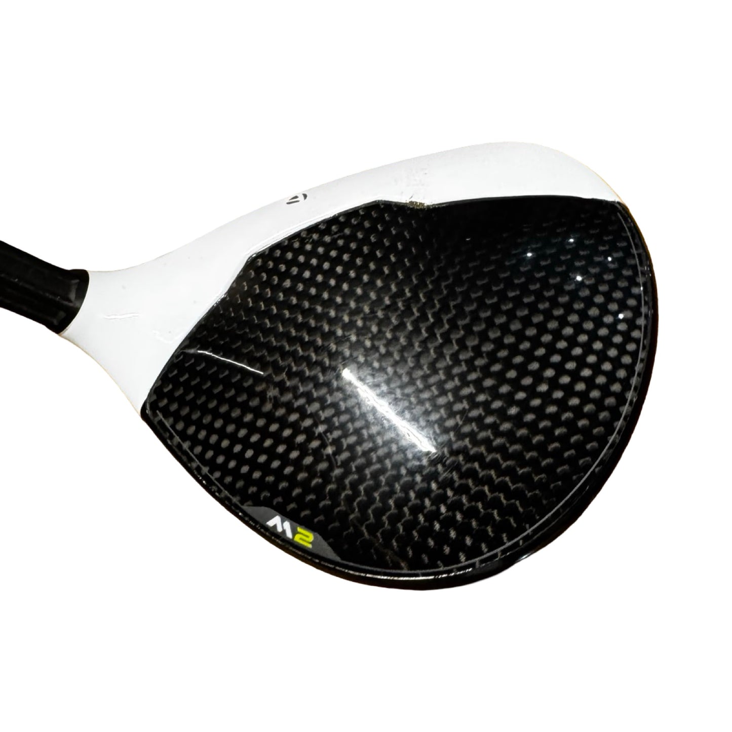 Taylormade M2 3 Wood 15 Degree Stiff Flex With Head Cover