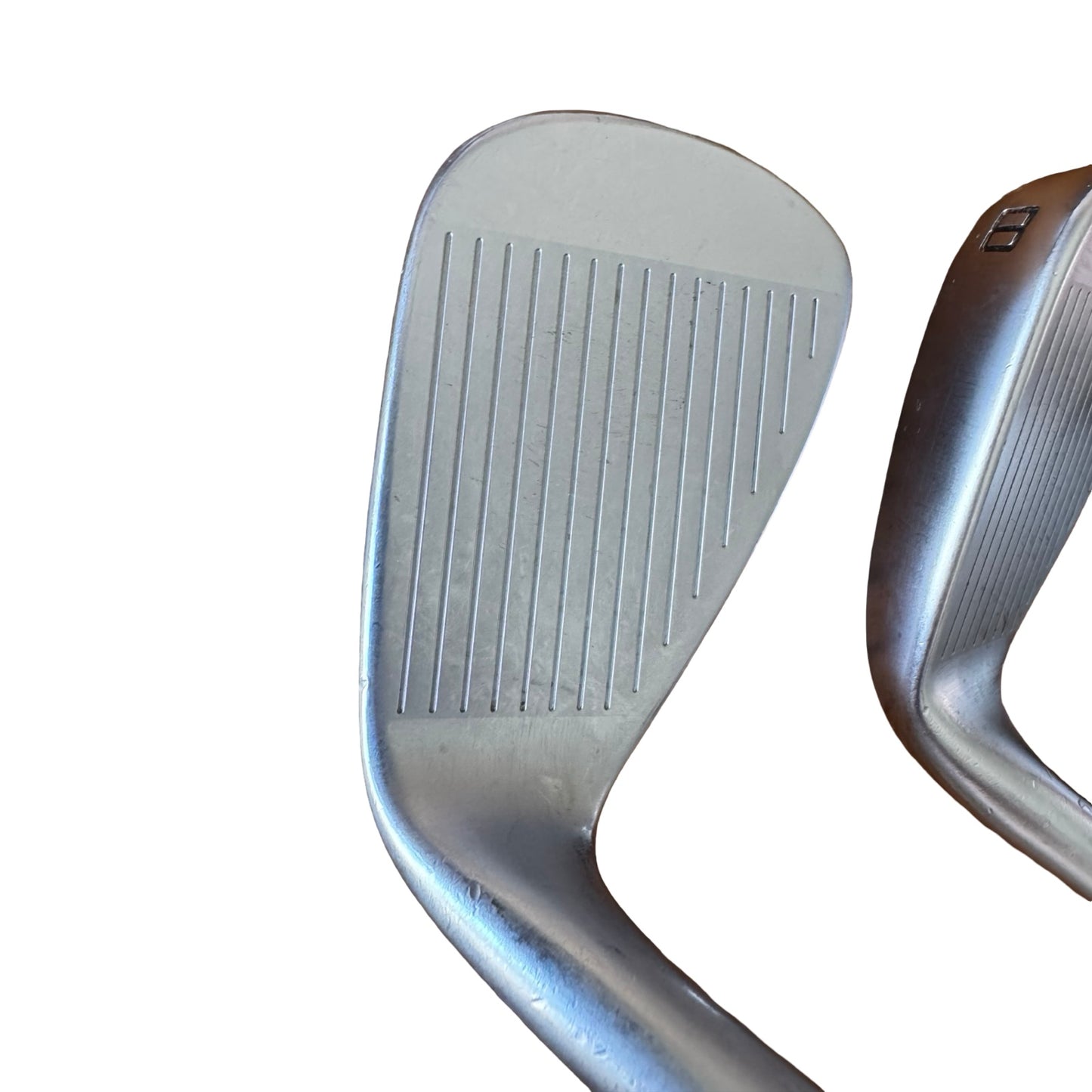 Taylormade P790 Forged 2021 Right Handed 6-PW Stiff Flex Fast P&P