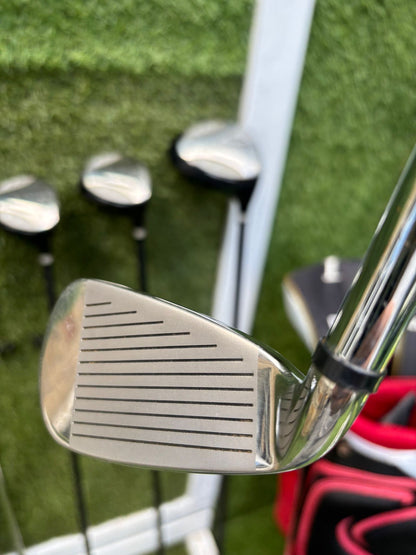 Wilson Fat Shaft Complete Golf Set – 13 Clubs Free Delivery