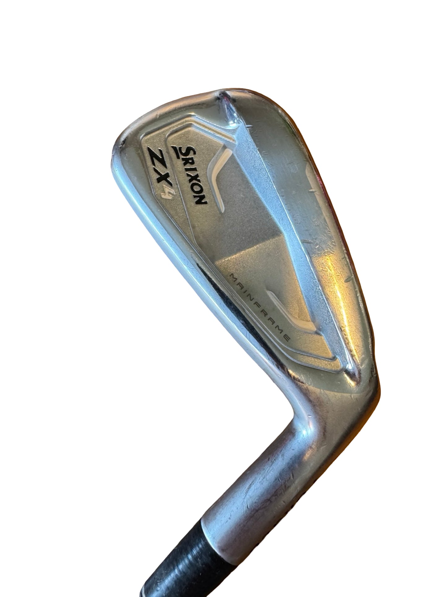 Srixon ZX4 MK 2 6 Iron Forged Graphite Shaft A Flex