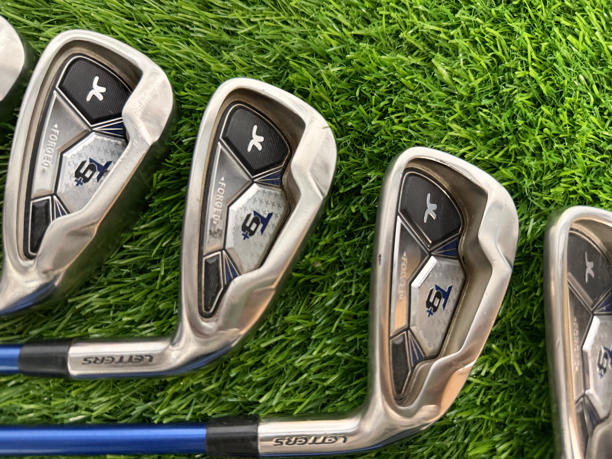 Men’s Right-Handed John Letters Golf Set – Ideal for Beginners