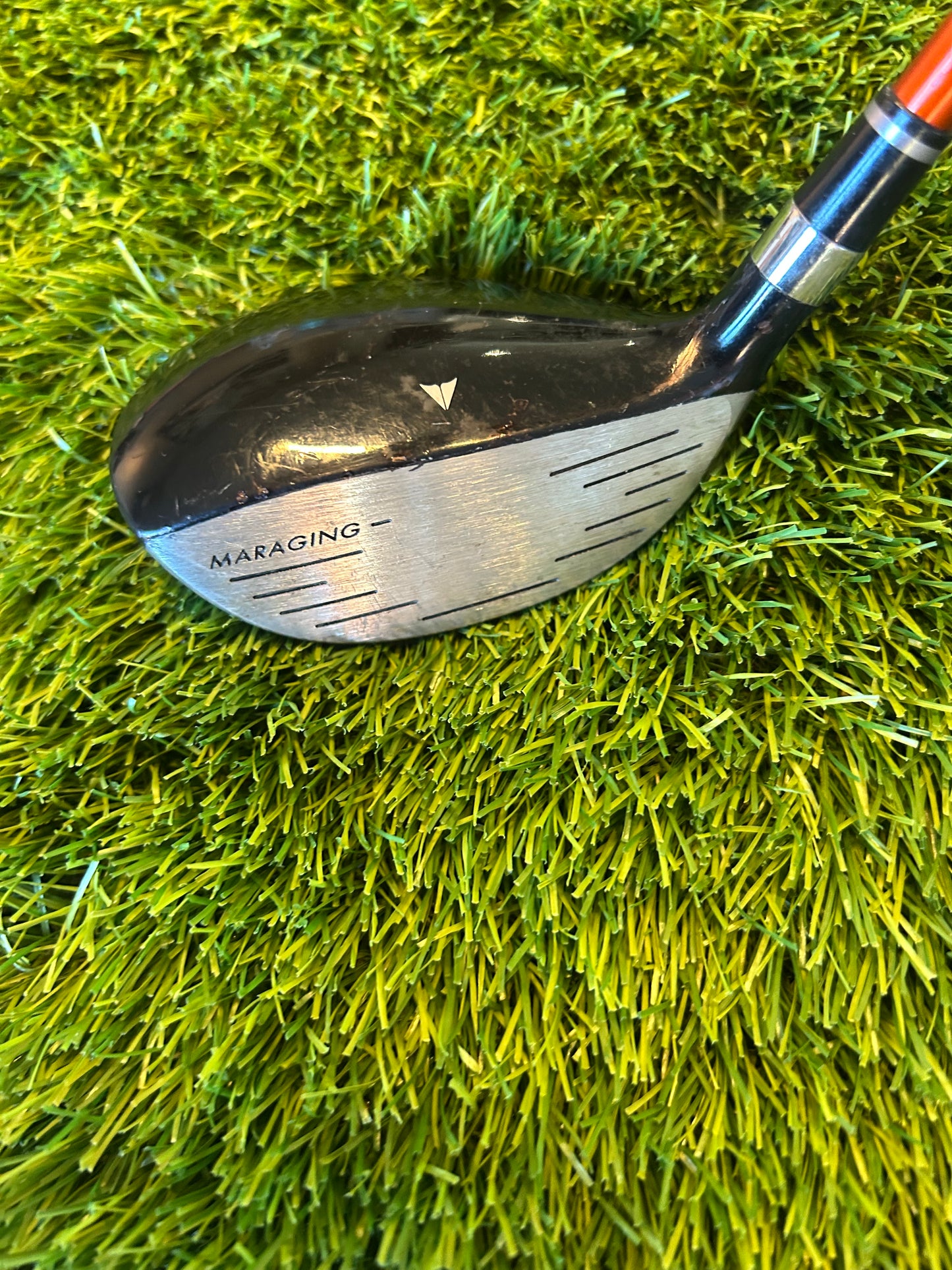 Hippo Houdini 21 Degree Hybrid Graphite Regular Flex Shaft - RH