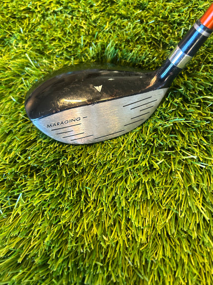 Hippo Houdini 21 Degree Hybrid Graphite Regular Flex Shaft - RH