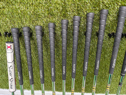 Maxfli Revolution +1” Golf Set with Odyssey White Ice Putter & Cobra Bag Free Delivery