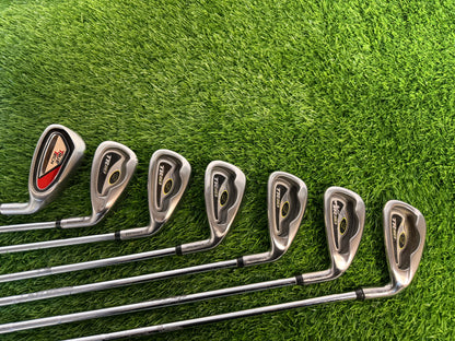 Men’s Right-Handed Golden Bear Golf Set – Ideal for Beginners to Mid Handicap Golfers