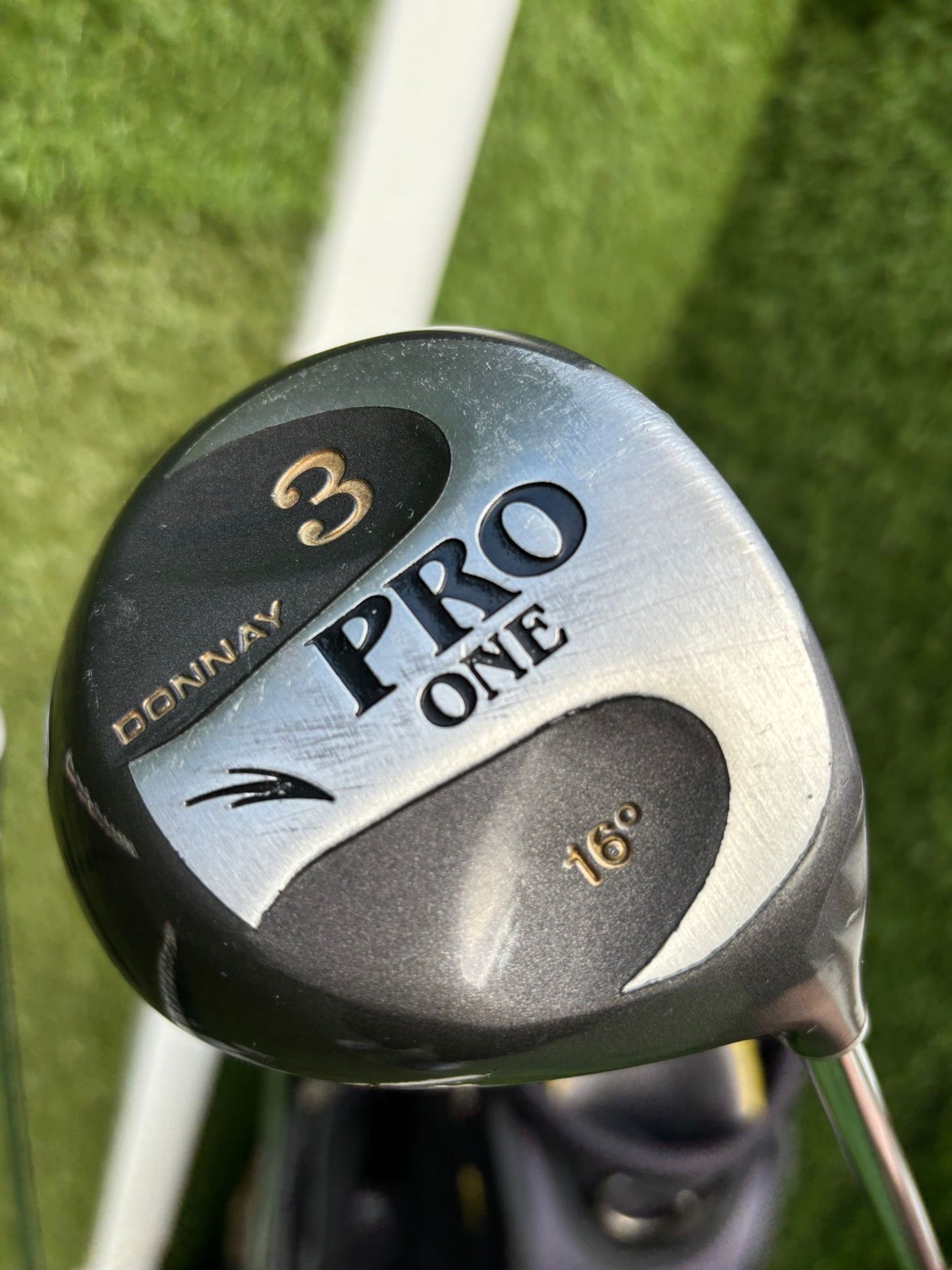 Donnay Pro One Full Golf Set + PowaKaddy Cart Bag (13 Clubs) – Fantastic Like New Condition Just £194.00 Delivered