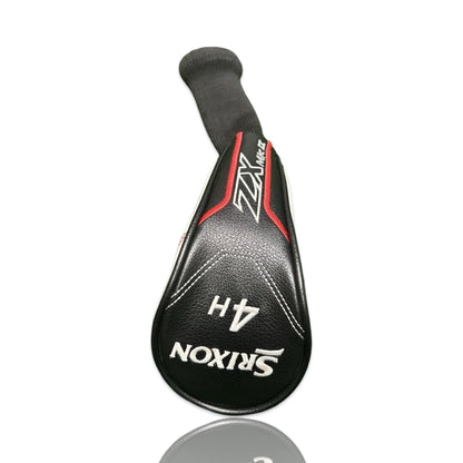 Srixon ZX MKII 19° #3 Hybrid / Regular HZRDUS Smoke RDX Red 5.5 Graphite Shaft