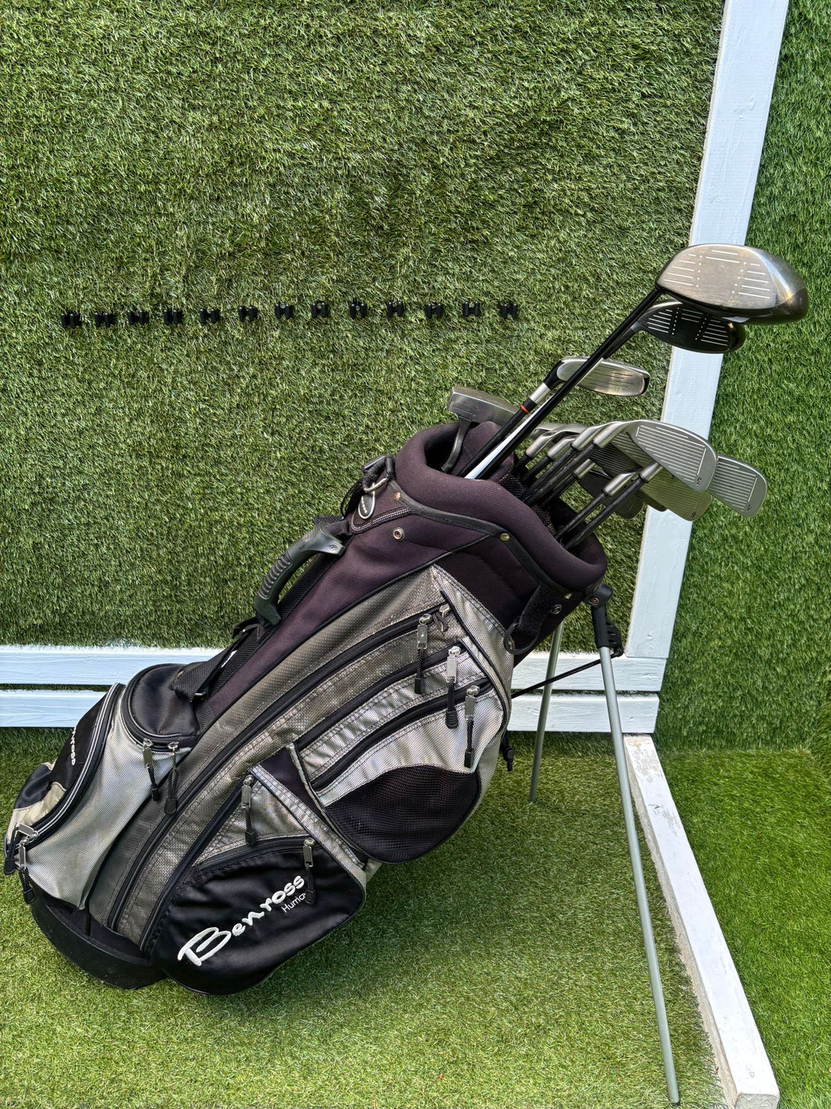 Callaway Big Bertha Complete Golf Set - Free Delivery
