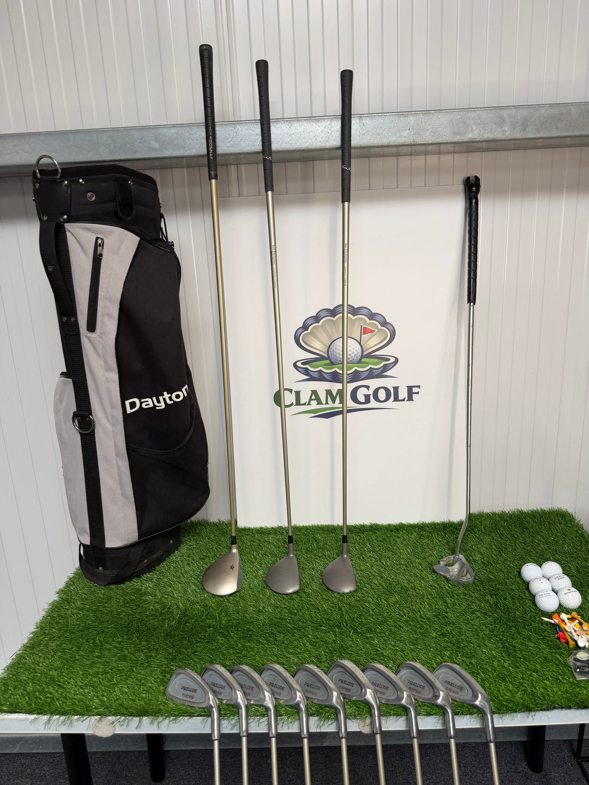 Ladies Right-Handed Excalibur Set – Ideal for Beginners