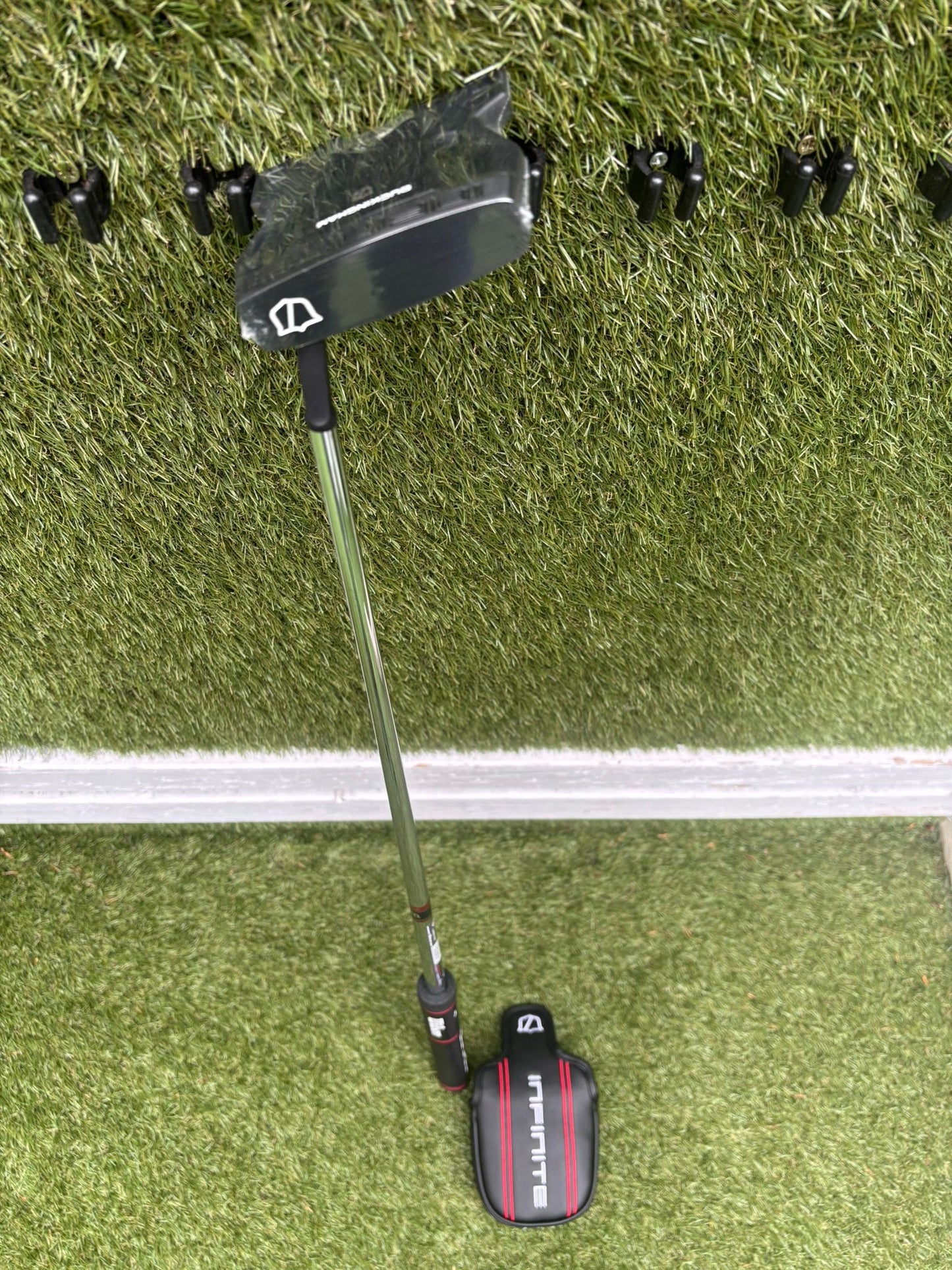 Wilson Infinite Buckingham Putter (Brand New)