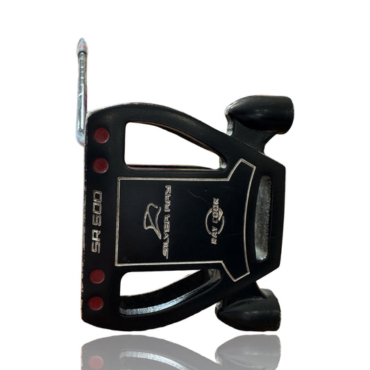 Silver Ray 34 Inch Putter - Right Handed Fast Delivery