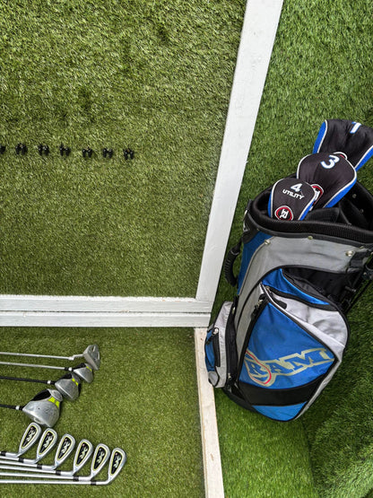RAM Demon XR Full Matching Golf Set Package - Free DPD Delivery