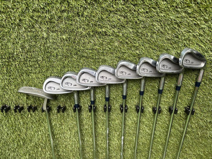 Forgan 360 Irons + Donnay Evolution Woods – Complete Golf Set £104.00