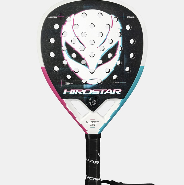Hirostar Alien Junior 2026 - Padel Racket