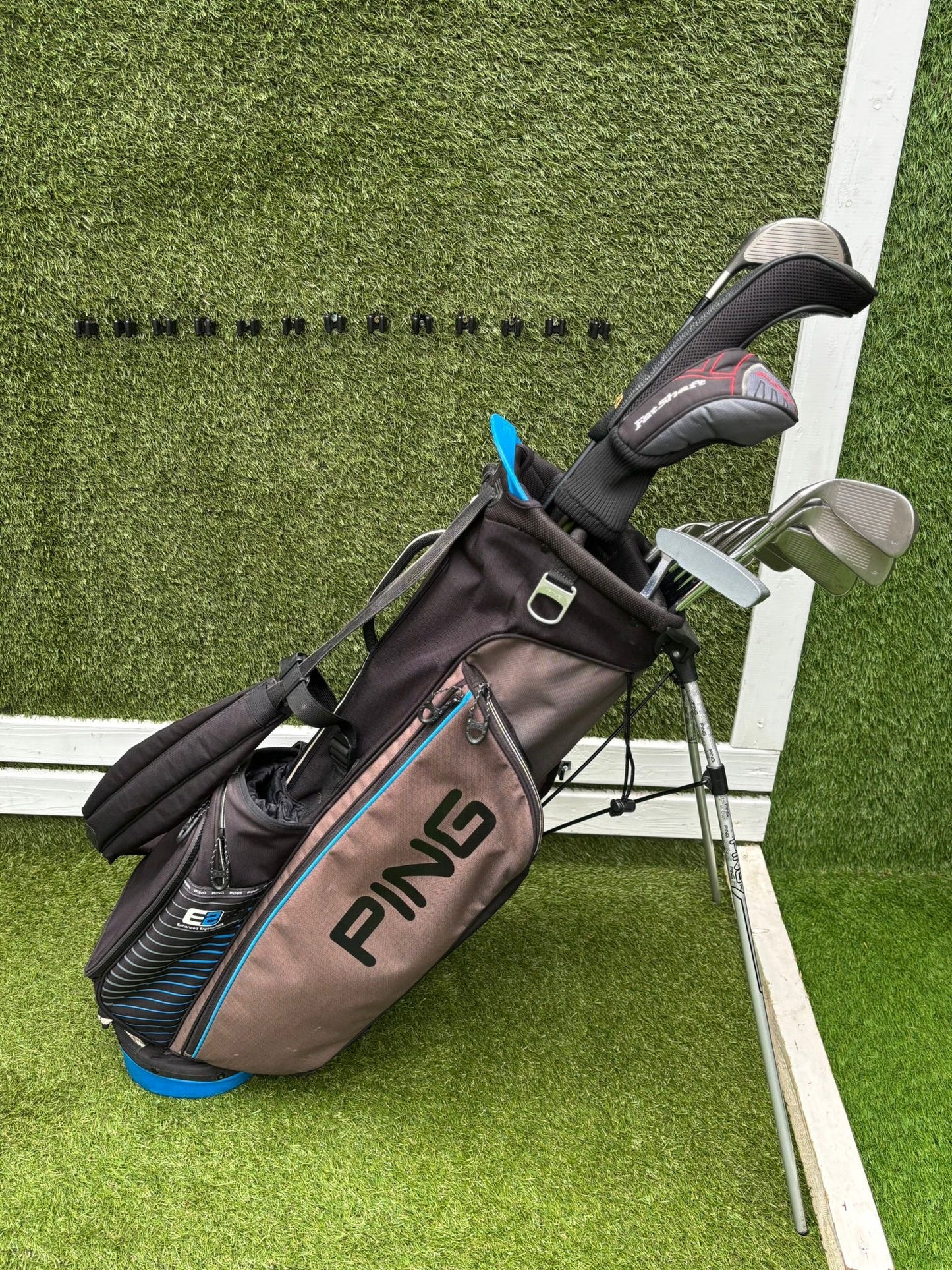 Ping Eye 2 Black Dot Full Set – Legendary Precision, Complete Course Setup £224.00