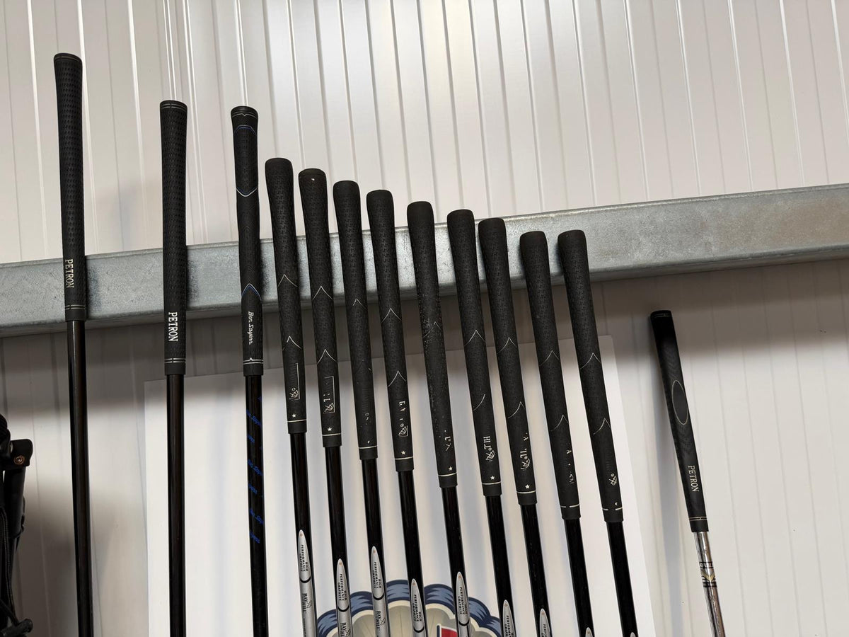 Men’s Right-Handed Bayhill Golf Set – Ideal for Beginners to Mid Handicap Golfers