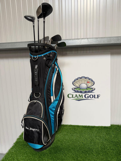 Men’s Right-Handed Bayhill Golf Set – Ideal for Beginners to Mid Handicap Golfers