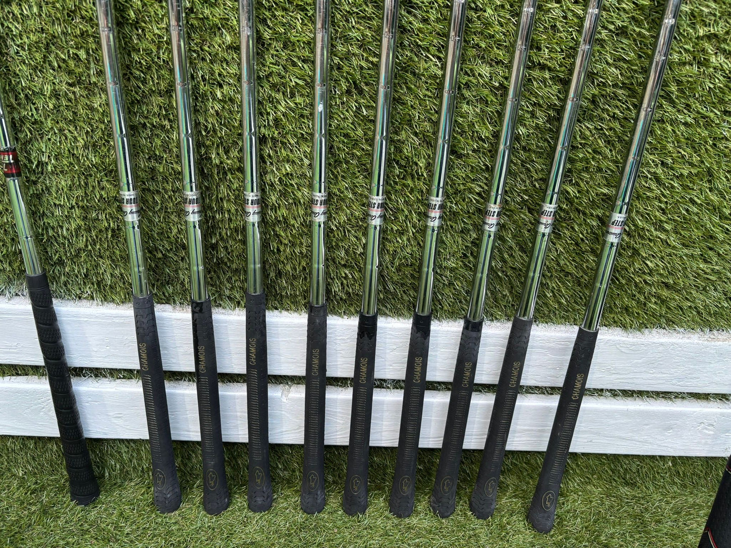 Tommy Armour 845s Silver Scot Complete Golf Seta Free Delivery On Website