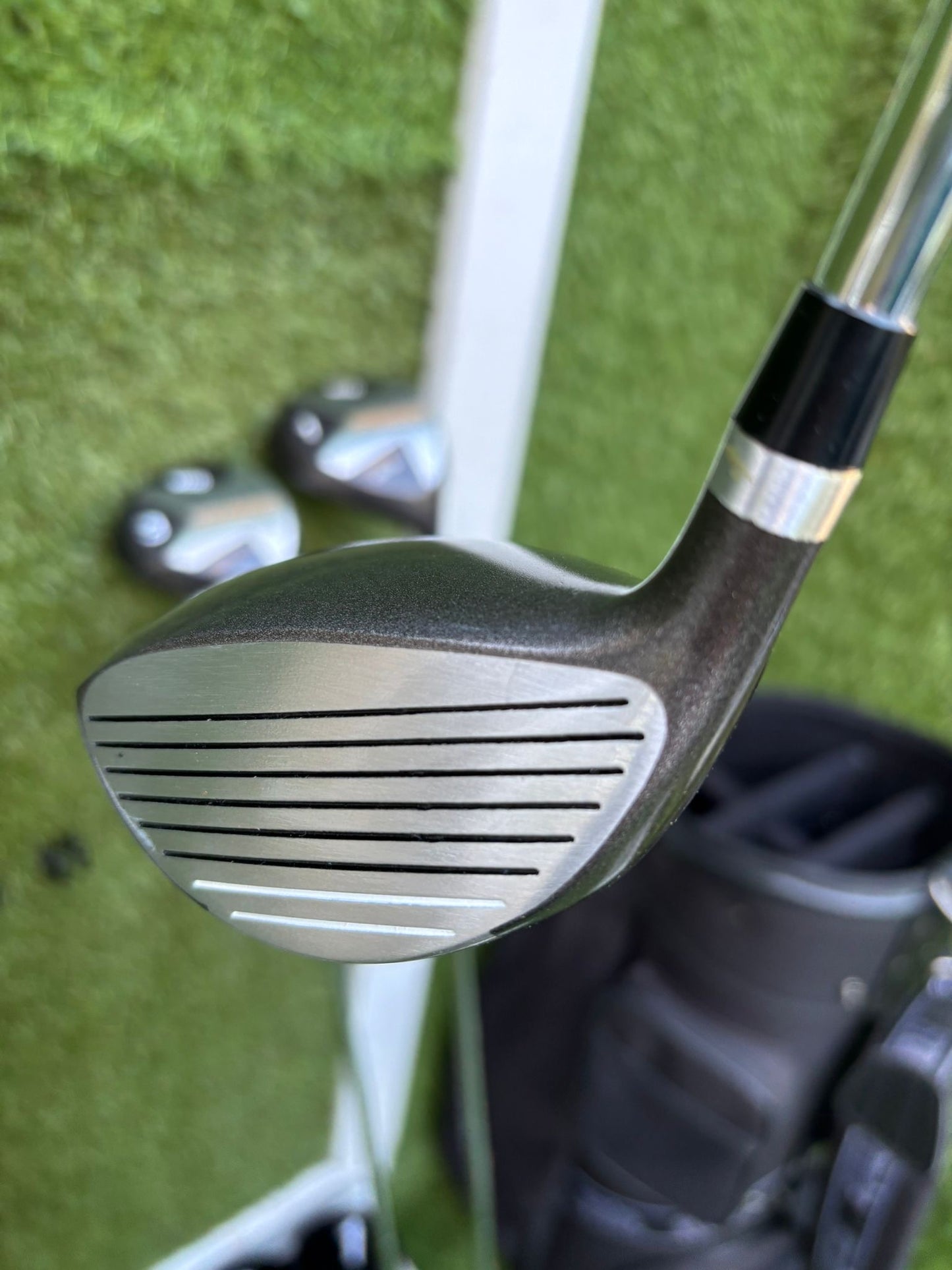 MDD Plus Full Golf Set 3–SW + Oversize Woods + New Proline Cart Bag