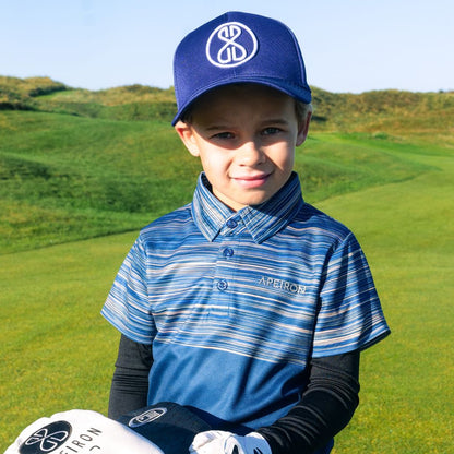 Blue Performance Cap