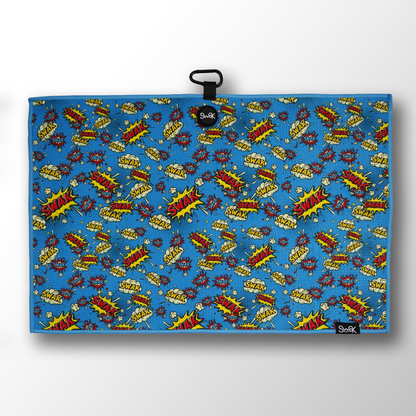 SWAK Attack Towel