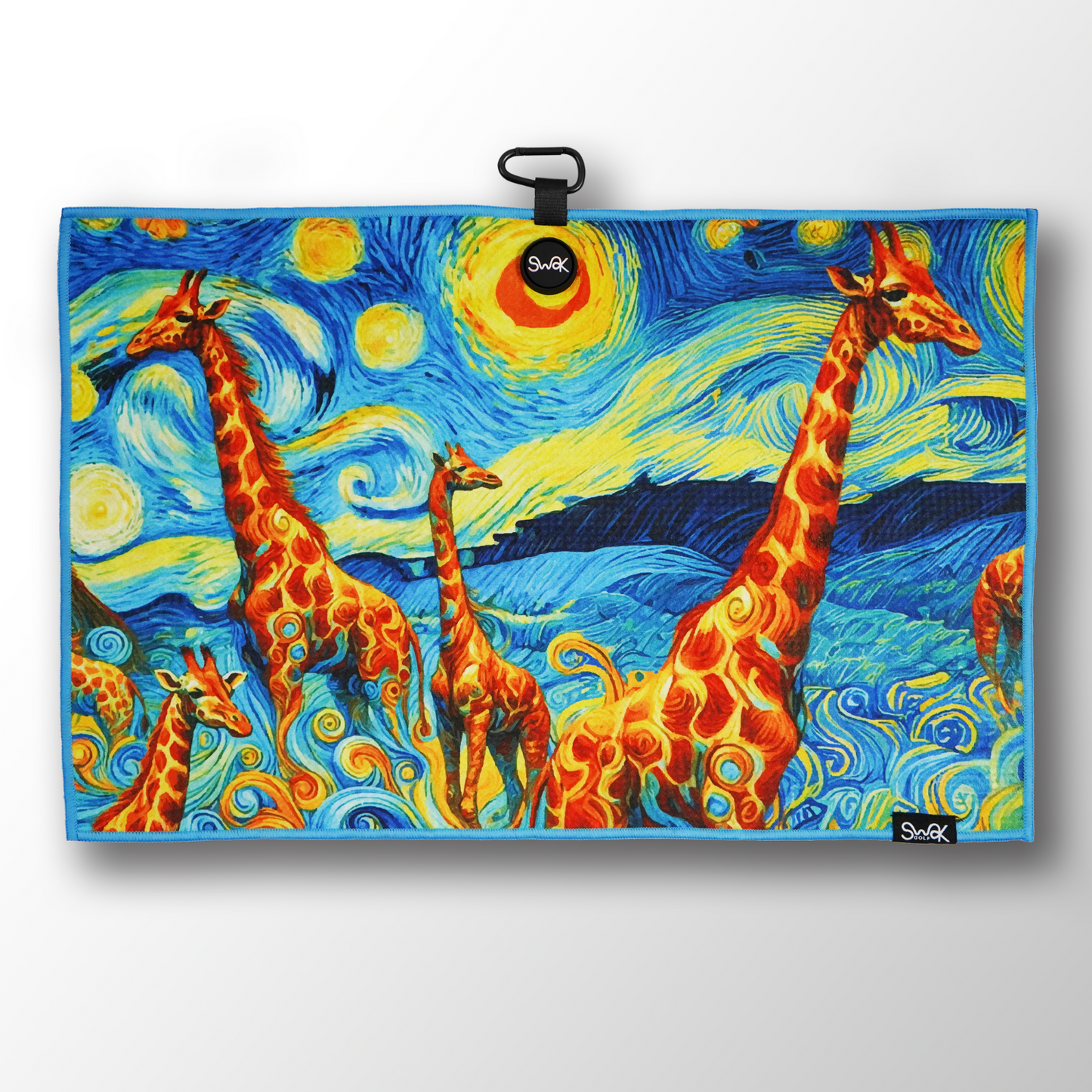 Giraffe Towel