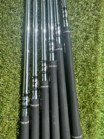 Wilson Staff D7 XS Irons 5-PW – Brand New, Factory Wrapped & Boxed