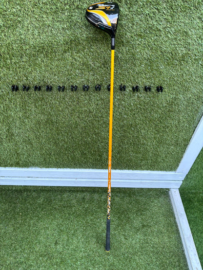 🔥 Cobra S9-1 Pro D Driver 9.5° – Fujikura Motore Stiff Shaft RH