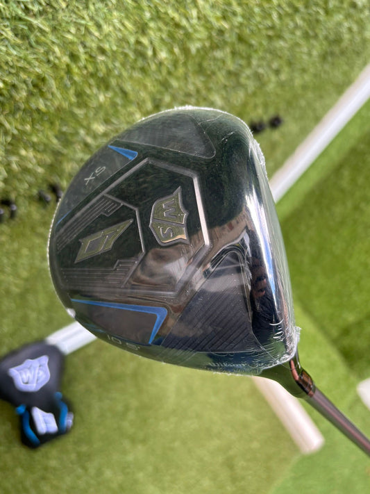 Wilson Staff XS D7 Driver 10.5° (Brand New)