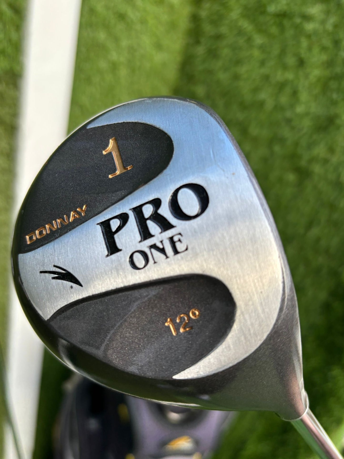 Donnay Pro One Full Golf Set + PowaKaddy Cart Bag (13 Clubs) – Fantastic Like New Condition Just £194.00 Delivered