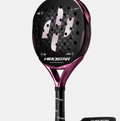Hirostar Andromeda 2026 - Padel Racket
