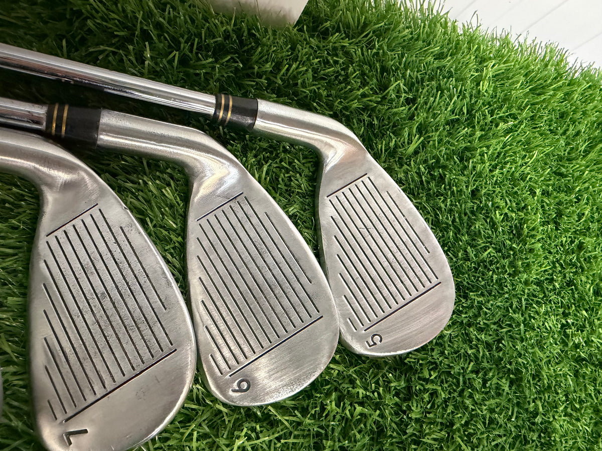 Men’s Right-Handed Texan Golf Set – Ideal for Beginners