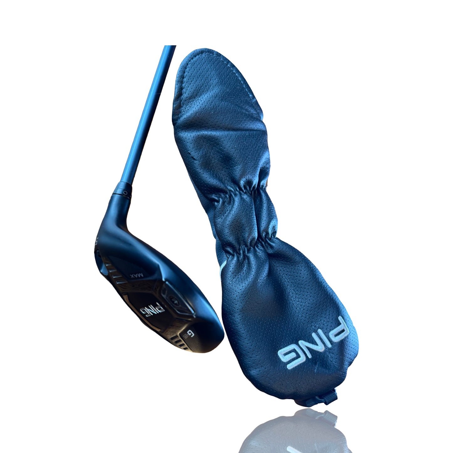 Ping G425 Max 5 Wood Stiff Flex Head Cover Included Free P&P