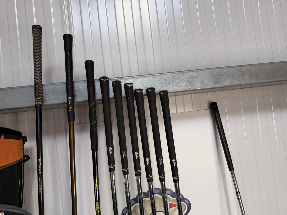 Men’s Right-Handed Confidence Golf Set – Ideal for Beginners