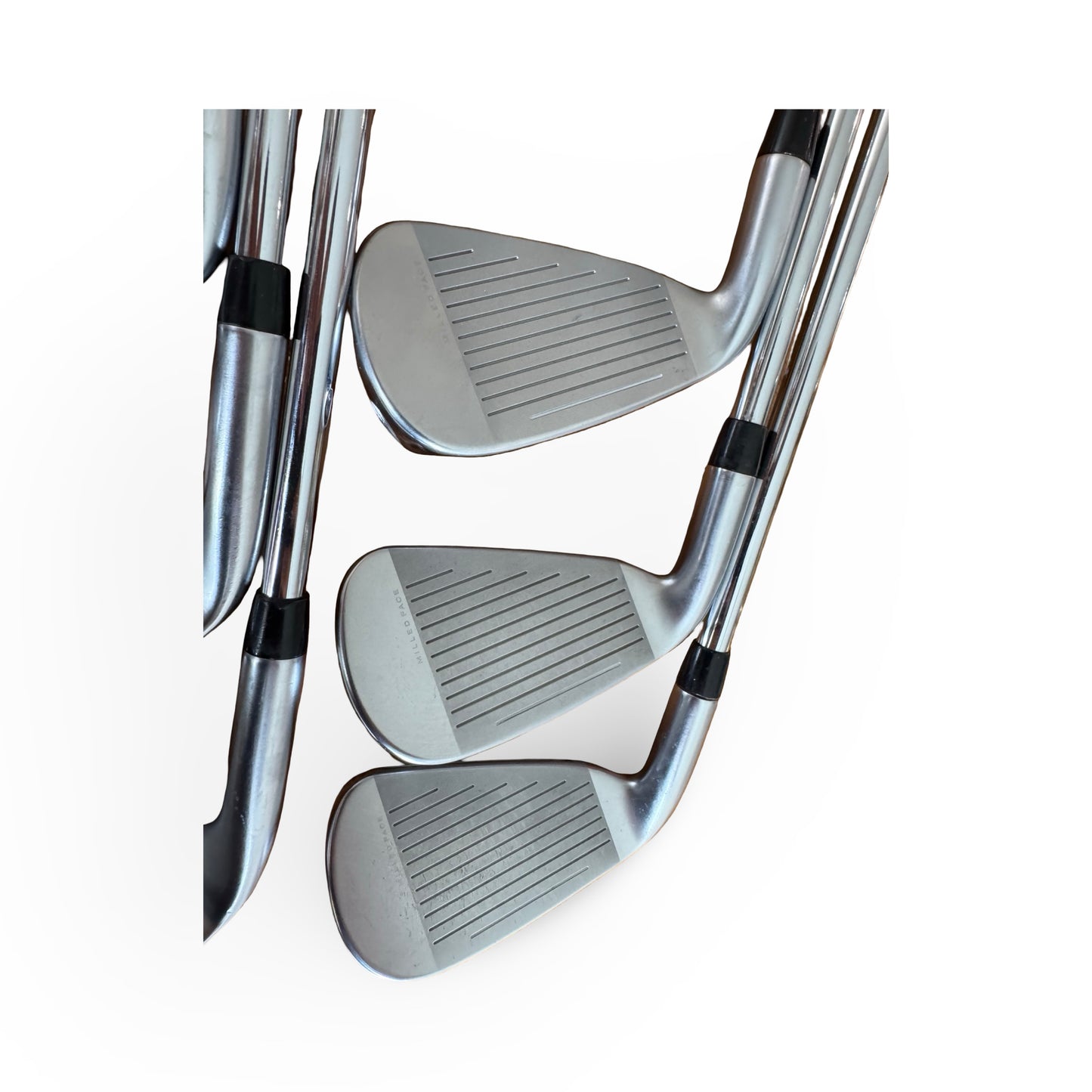 Cobra King Rad Speed 5-PW 3D Printed Stiff KBS Tour Shafts VGC Fast Delivery