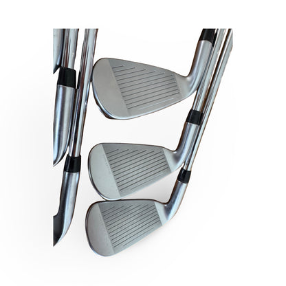 Cobra King Rad Speed 5-PW 3D Printed Stiff KBS Tour Shafts VGC Fast Delivery