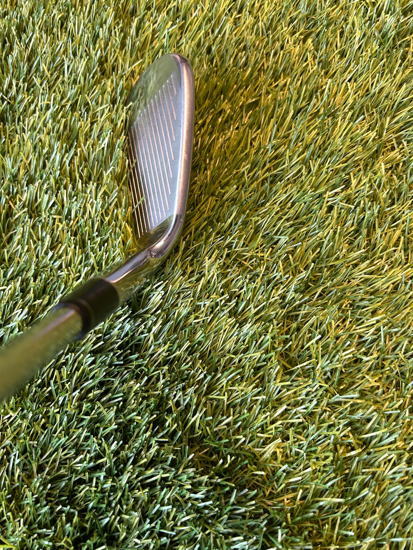 Taylormade R11 Attack Wedge Steel Stiff flex Shaft - RH