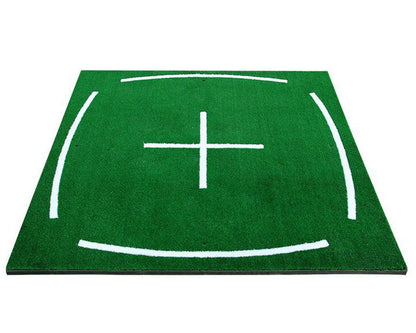 Golf Training Mat - County Golf