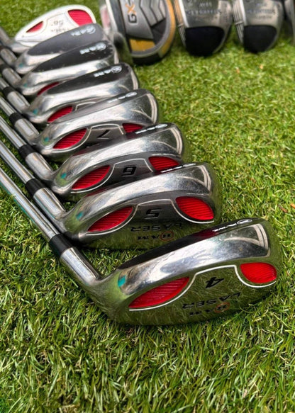 Hybrid Irons RAM Laser Hybrid Irons 4–PW & SW