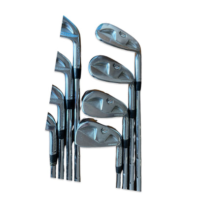 Taylormade Tour Preferred Forged Stunning Iron Set 3-PW X100 Flex