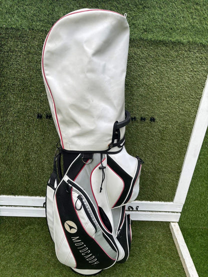 Titleist MB Forged 690 Full Golf Set + Vokey SM7 + Yes! Callie Putter + Motocaddy Leather Cart Bag £524.00