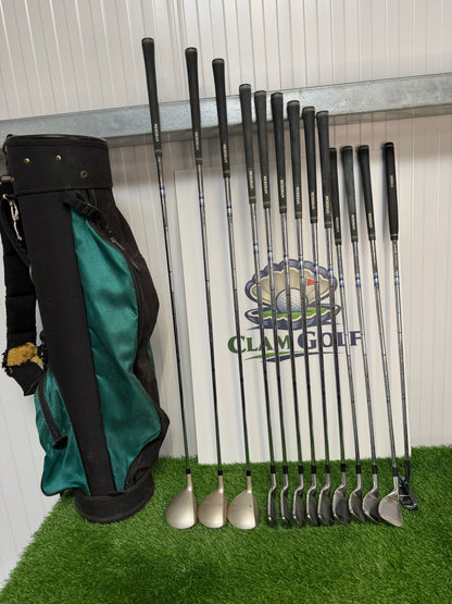 Ladies Right-Handed Meridian Set – Ideal for Beginners