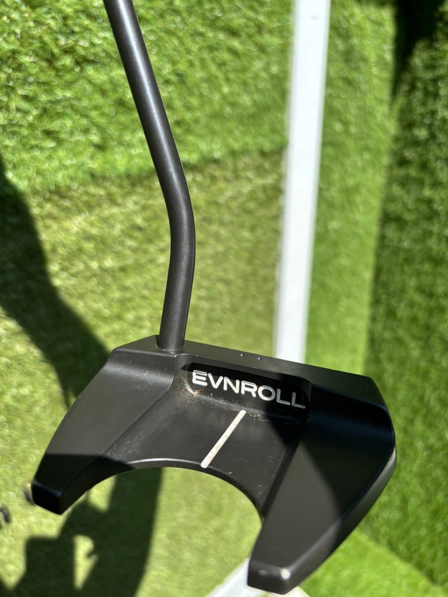 Evnroll ER5 Hatchback Putter + Headcover – £209.00 Free P&P