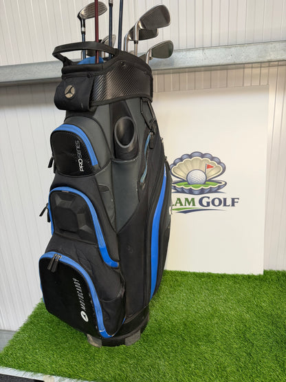 Men’s Right-Handed Golden Bear Golf Set – Ideal for Beginners to Mid Handicap Golfers