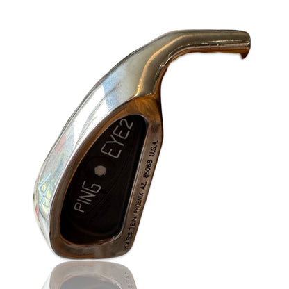 Ping Eye 2 Beryllium Copper 4 Iron White Dot